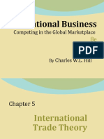 International Business: Competing in The Global Marketplace