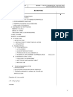 ESA Marocetude - Com Micro-Ordinateur Production de Documents Techniques GE-ESA