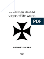 Ciencia Oculta de Los Templarios