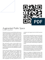 Augmented Public Space by Iñigo Cornago