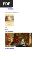 St. Monica: Catholic Online Saints & Angels