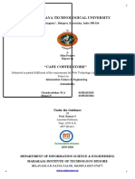 Visvesvaraya Technological University: "Jnanasangama", Belagavi, Karnataka, India-590 014