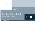 Teamcenter 11.2 Getting Started With Customization: Siemens Siemens Siemens