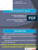 02 OSTEOMYELITE Dehou-Mahmoudi