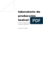 Laboratorio de Produccion Teatral - Edición Digital-2013d PDF