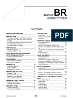 Brake System: Section