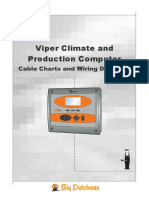 Viper Cable Charts and Wiring Diagrams