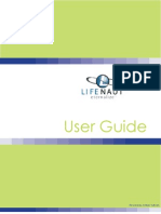 LifeNaut User Guide