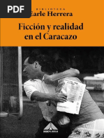 Ficción y Realidad Del Caracazo PDF