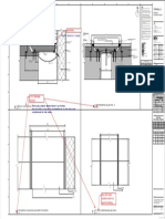 001 - Typical Detail of Floor Expansion Joint Ej-02 (PJC-6 PJCL-6)