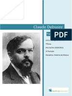 Claude Debussy