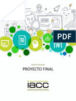 Proyecto Final - Prevención de Riesgos Sector Minería - V.1