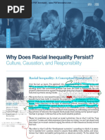 Racial Inequality Article 1