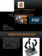 Ideal Institute of Engineering: Industrial Robotics