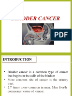 Bladder Cancer