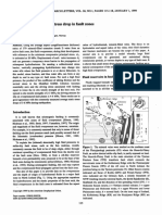 Fluid Overpressure and Stress Drop in Fa PDF