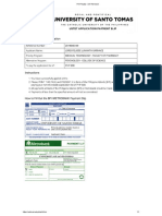 Ust Payment Slip PDF