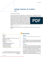 005-H-10 Morphologie Dentaire de L'adulte - Incisives PDF