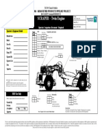 JAPL-F-HE-019 Scraper Check