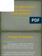 Ectopicpregnancy30 10 14 150420090454 Conversion Gate01 PDF