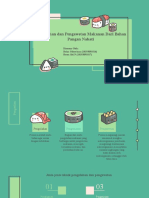 Kel 5 Pengolahan Dan Pengawetan Bahan Makanan Nabati