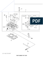 UM2AB1 Cylinder Head