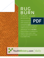 Rug Burn Youth Games