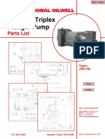 NATIONAL JWS-185 Parts List