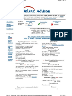 Belarc Advisor System Cobranca