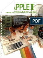 Apple II Basic Programming Manual