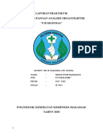 Laporan Praktikum Uji Segitiga - Rezki Fitri