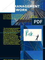 Risk Management Framework