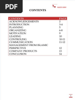 Contoh MGT162