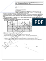 Série Oscillations Électriques Forcées 2