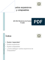 05 - Suelos Expansivos y Colapsables