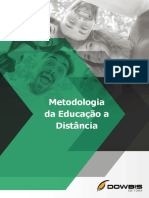 Metodologia Da Educação A Distância