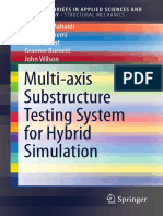 (SpringerBriefs in Structural Mechanics) Riadh Al-Mahaidi Et Al. - Multi-Axis Substructure Testing Sys PDF