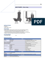 Bơm Chìm Ebara 2 PDF