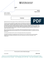 Cambridge IGCSE™: Physics 0625/42 May/June 2020