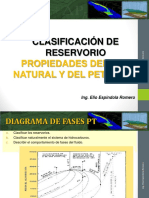 Tema. Balance de Materia Reservorio Ii