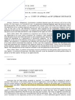 3) Perez vs. Court of Appeals, 323 SCRA 613, G.R. No. 112329 January 28, 2000