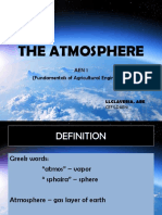 The Atmosphere