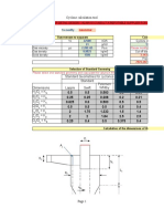 Cyclone Design Calculation Tool Simplified