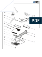 Model Ysdc07Fs-Adg V/PH/HZ 220V/1Ph/60Hz