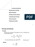 Porosity 2011