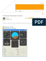 C# Avionic Instrument Controls - CodeProject