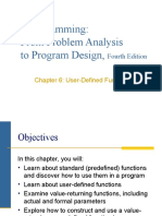 C++ Programming: From Problem Analysis To Program Design,: Fourth Edition