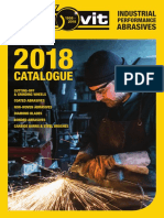 Flexovit Industrial Catalogue 2018 - European - Catalogue PDF