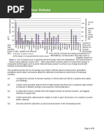 8.3.4 The Nuclear Debate