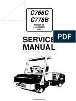 Bomag C766C Service Manual PDF